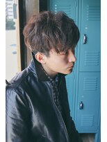 リーブル(Livbre)&nbsp;ショートパーマ