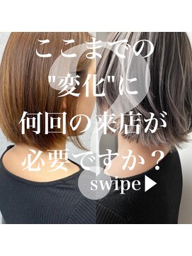 レディアル 大宮(REDEAL) 【REDEAL大宮】コンパクトハイライト[ハイライトメッシュ]