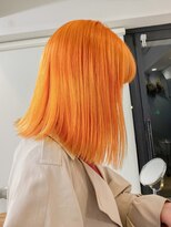 フラム 渋谷(flamme)&nbsp;【flamme】clear orange