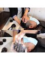 エスフォーメン(es for men)&nbsp;頭皮ケアのヘッドスパもぜひおお試しください！