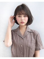 ガーデントウキョウ(GARDEN Tokyo) 【GARDEN川谷】20代30代大人可愛い小顔ボブ×グレージュ