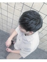 ヒロギンザ 新橋日比谷口店(HIRO GINZA)&nbsp;フォワードマッシュ