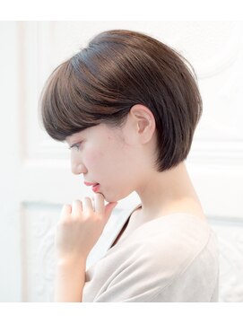 エメ 芦屋(ESMEE) 簡単スタイリング/大人小顔ヘア♪