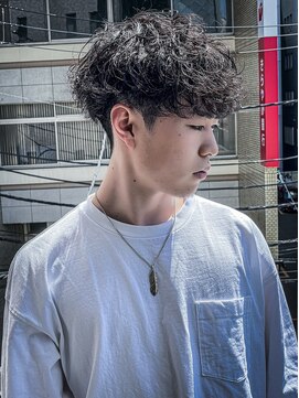 ジゼル(gisele) (石川)波打ちパーマ