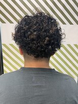 バーバーバー 高坂(BARBER－BAR)&nbsp;パーマ５０６【バーバーバー高坂店】