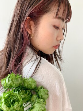 ファルファラ(farfara) 【farfara】フレーミングストレート（問屋町テラス）