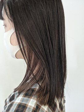 エッセンス(essence) アディクシーカラー ーインナーベージュverー