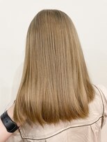 オル(Olu)&nbsp;【MASAYA】外国人風ブロンドヘアー