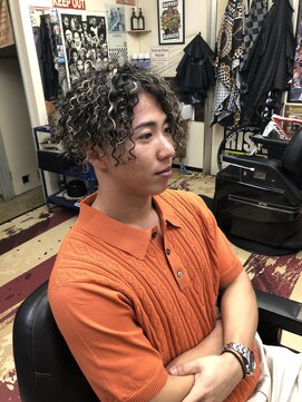 フーエバー(WHOEVER-19) perm