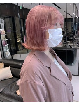 キーン 吉祥寺店(keen) 《keen×アイカワ》ミルキーピンク