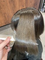 ロアール ケア 江南店(LOAOL CARE)&nbsp;【髪質改善】【頭皮ケア】【白髪染め】はLOAOL CARE江南店で☆