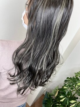 モルニ(MORNI) 髪質改善トリートメント_ヌナボブ　チャンモリ　ボブルフ