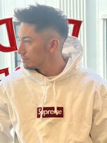 ダッド(DAD)&nbsp;【Faux Hawk】