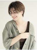 似合わせカット/アースカラー/デザインカラー[新宿/新宿三丁目]