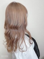 モード ケイズ 塚口店(MODE K's) ミルクティーベージュ