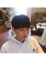 ロッソ(RoSSo)&nbsp;メンズマッシュスタイル