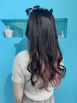 ティファニー(Tiffany) ☆ライブ☆ヘアメ☆ヘアアレンジ☆リボン☆