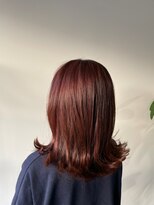 カフカ(KAFKA)&nbsp;ブロッサムピンク　【前田一輝】