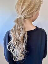 チル(chill)&nbsp;blonde[いわき]