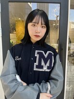 シイ(SIE)&nbsp;ぷつっとボブ