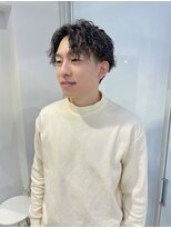 カルム(calm)&nbsp;メンズパーマ