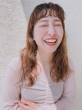 ヨル(yoru.) ロングパーマ