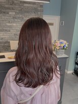 ディア(Dia) ブラウンピンク