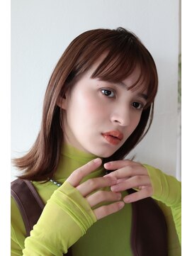 キートス 高知店(kiitos) 【#ニュアンスロブ】