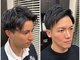 バーバーサロン カズヘア(BARBER SALON KAZU HAIR)の写真/【新橋3分/カットロッドパーマコース¥8250～】ビジネス・プライベート問わずキマるスタイルに!再現性も◎