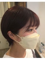 ジーナエス 札幌(Zina S)&nbsp;髪質改善＊＊美髪【Zina S 札幌】