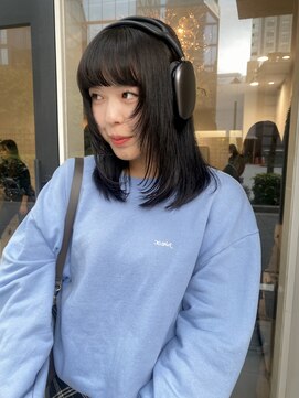 シイ(SIE) レイヤーカット