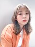☆業界人気No1カラー☆彩で楽しもう♪☆カット+アディクシー(フル) ￥7700