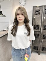 アペット(Appet)&nbsp;アンブレラカラー/ロングレイヤー