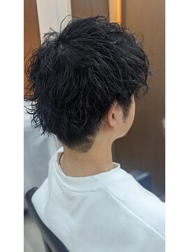 リーベ 秋津店(Liebe) ツイストパーマ