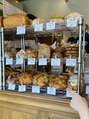 クリアーオブヘアー 池下店(clear OF HAIR) 美味しいの物の中でもパンがブーム、行きたいお店がいっぱい