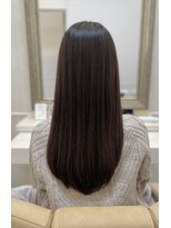 レヴィア(revia)&nbsp;ヘアエステで美髪ロングヘアを持続