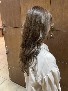 インパークス 草加店(INPARKS) 白髪ぼかしハイライト