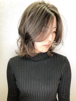 シェリーガーデンの写真/お客様一人ひとりに合わせたカット技術で、扱いやすい髪に！再現性の高いカットで忙しい朝も手間いらず♪