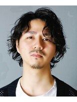 アドール(ADOR)&nbsp;常田風スパイラルパーマ【ADOR 松本爽汰】