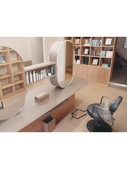 幅広い女性に支持される≪hair salon toctoc≫。人気の秘密は、丁寧なカウンセリングと圧倒的技術力★