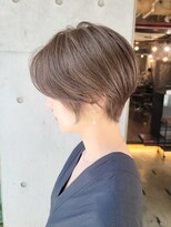 アムリタ 三鷹(AMRITA)&nbsp;大人ショート/くびれショート/前髪なしショート/髪質改善