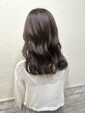 シュリット(schritt) ブリーチなしベージュカラー***Luna 【渋谷】【schritt】