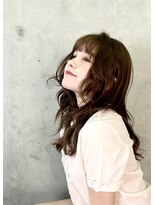コイ(coii) 透明感アッシュベージュレイヤー