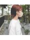 シジオオヤマザキ(siji oyamazaki)の写真/oggi otto 認定サロン。毛髪の芯から補給、補修することで自分史上最高の髪へ（大山崎/長岡京市/向日市）