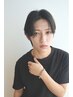 【期間限定】 メンズカット&クールクレンジングスパ ￥10780→￥8624
