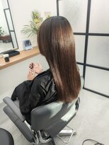 アイティ バイ イロヘア(aiti by ilo.hair)&nbsp;ツヤツヤストレート！