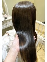 エマヘアーアトリエ 大在店(Emma hair Atelier)&nbsp;プレミアム髪質改善縮毛矯正