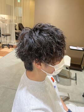 ブランシェ 高蔵寺店(BRANCHE) ◆クリームパーマ◆ツイストスパイラルパーマ【北川】