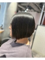 リーオオサカ(Lee Osaka)&nbsp;【Lee大阪店】前下がりボブ/新出