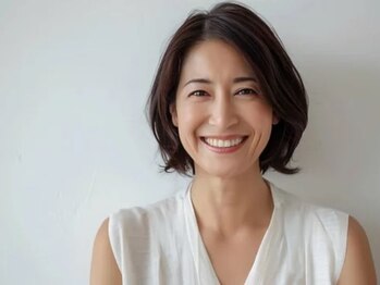 アンスリール(un sourire)の写真/細部のニュアンスも汲み取り、骨格や髪質、ライフスタイルに合わせて理想のショートを実現☆